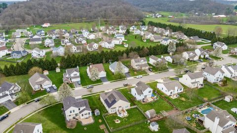 Tiny photo for 1521 W Quail Run Drive, Newark, OH 43055 (MLS # 226010331)