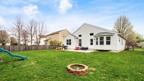 Tiny photo for 1521 W Quail Run Drive, Newark, OH 43055 (MLS # 226010331)