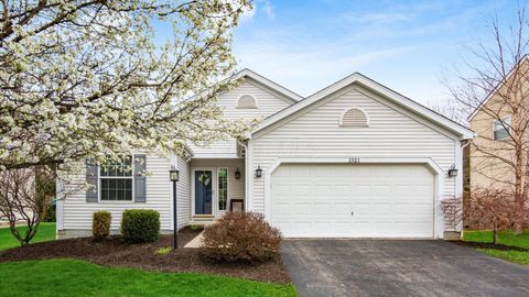 1521 W Quail Run Drive Newark OH 43055