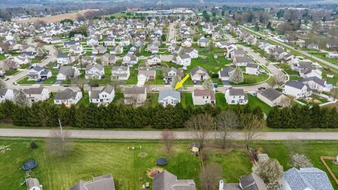 Tiny photo for 1521 W Quail Run Drive, Newark, OH 43055 (MLS # 226010331)