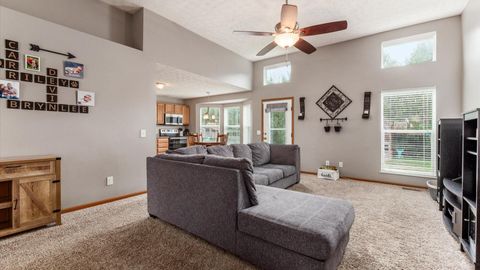 Tiny photo for 1521 W Quail Run Drive, Newark, OH 43055 (MLS # 226010331)