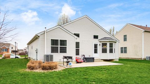 Tiny photo for 1521 W Quail Run Drive, Newark, OH 43055 (MLS # 226010331)