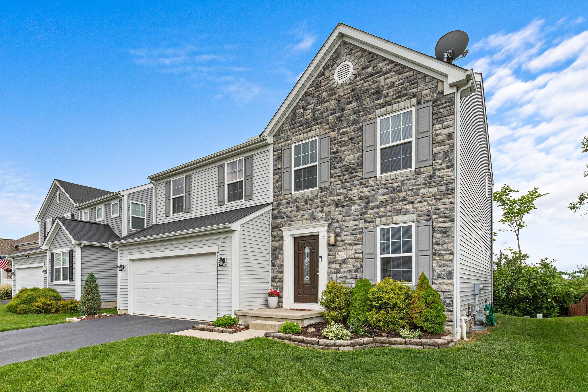 5987 Carrbridge Court, Galloway, Ohio image 29