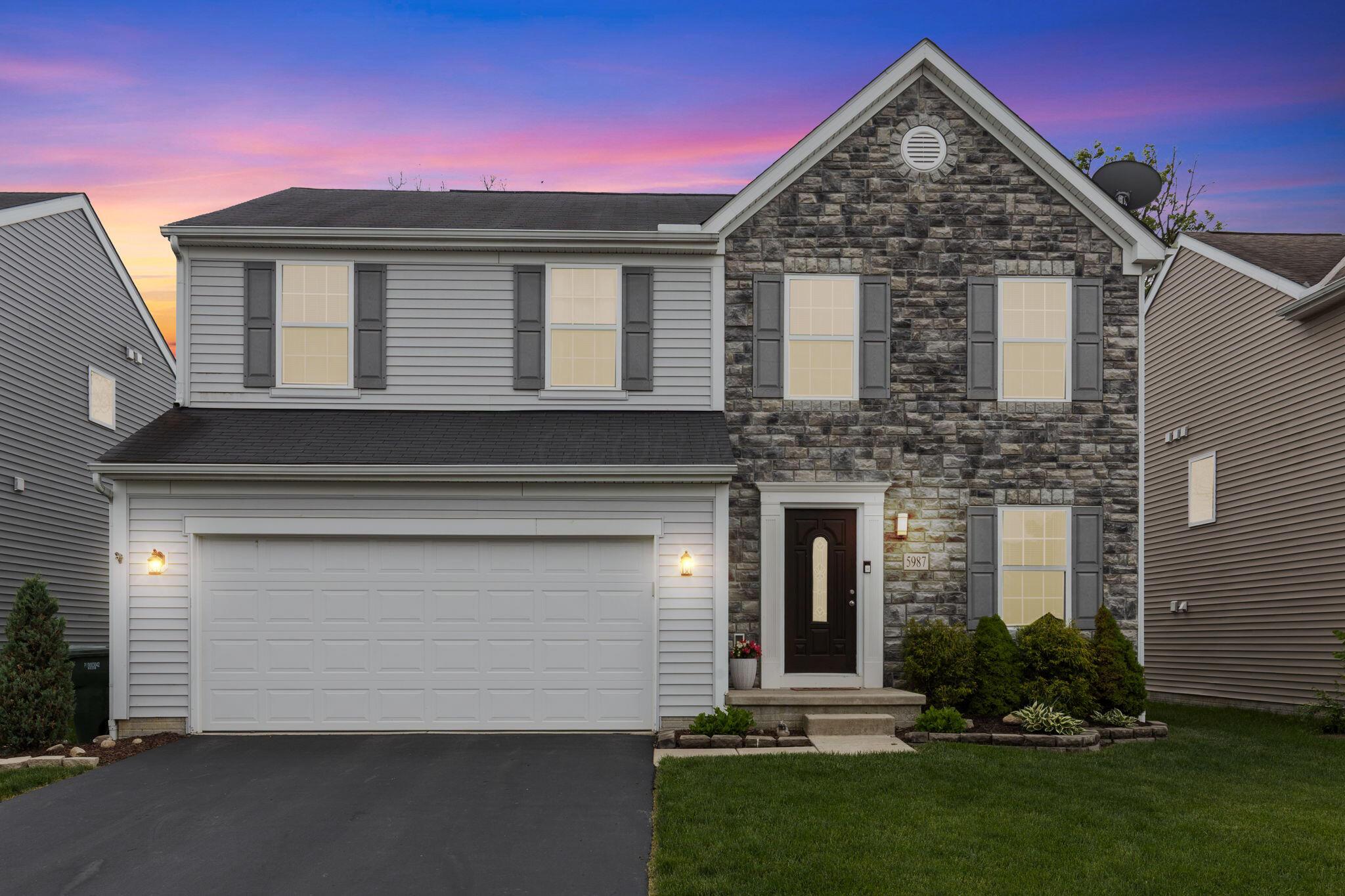 5987 Carrbridge Court, Galloway, Ohio image 30