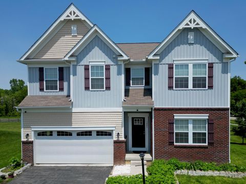 Photo of 1461 Hoovler Way, Pataskala, OH 43062 (MLS # 226000726)