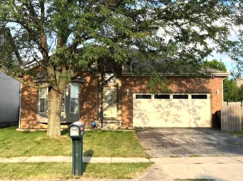 3136 Fabyan Drive, Reynoldsburg, Ohio image 2