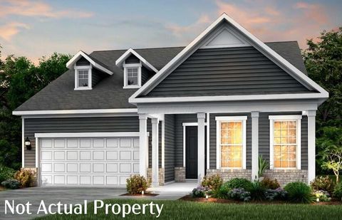 Photo of 611 Satori Lane LOT 00060 #LOT 00060, Lewis Center, OH 43035 (MLS # 226016923)
