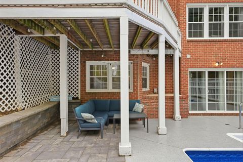 Tiny photo for 7631 S Goodrich Square, New Albany, OH 43054 (MLS # 226014313)