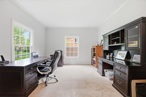 Tiny photo for 7631 S Goodrich Square, New Albany, OH 43054 (MLS # 226014313)