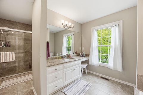 Tiny photo for 7631 S Goodrich Square, New Albany, OH 43054 (MLS # 226014313)