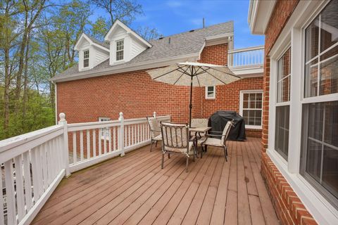 Tiny photo for 7631 S Goodrich Square, New Albany, OH 43054 (MLS # 226014313)