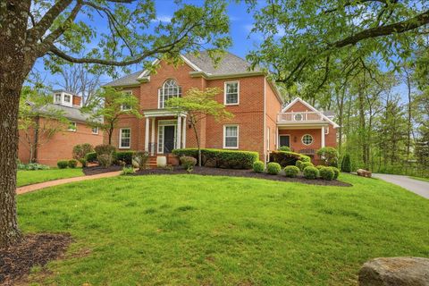 Tiny photo for 7631 S Goodrich Square, New Albany, OH 43054 (MLS # 226014313)