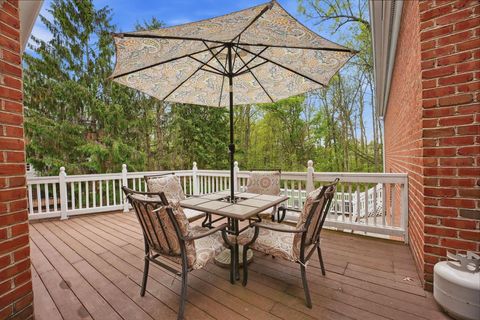 Tiny photo for 7631 S Goodrich Square, New Albany, OH 43054 (MLS # 226014313)