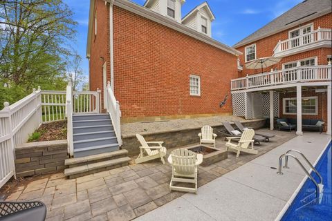 Tiny photo for 7631 S Goodrich Square, New Albany, OH 43054 (MLS # 226014313)