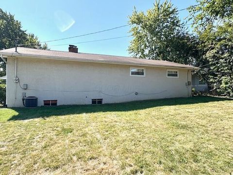 Tiny photo for 1016 Lambeth Drive, Columbus, OH 43220 (MLS # 225037771)