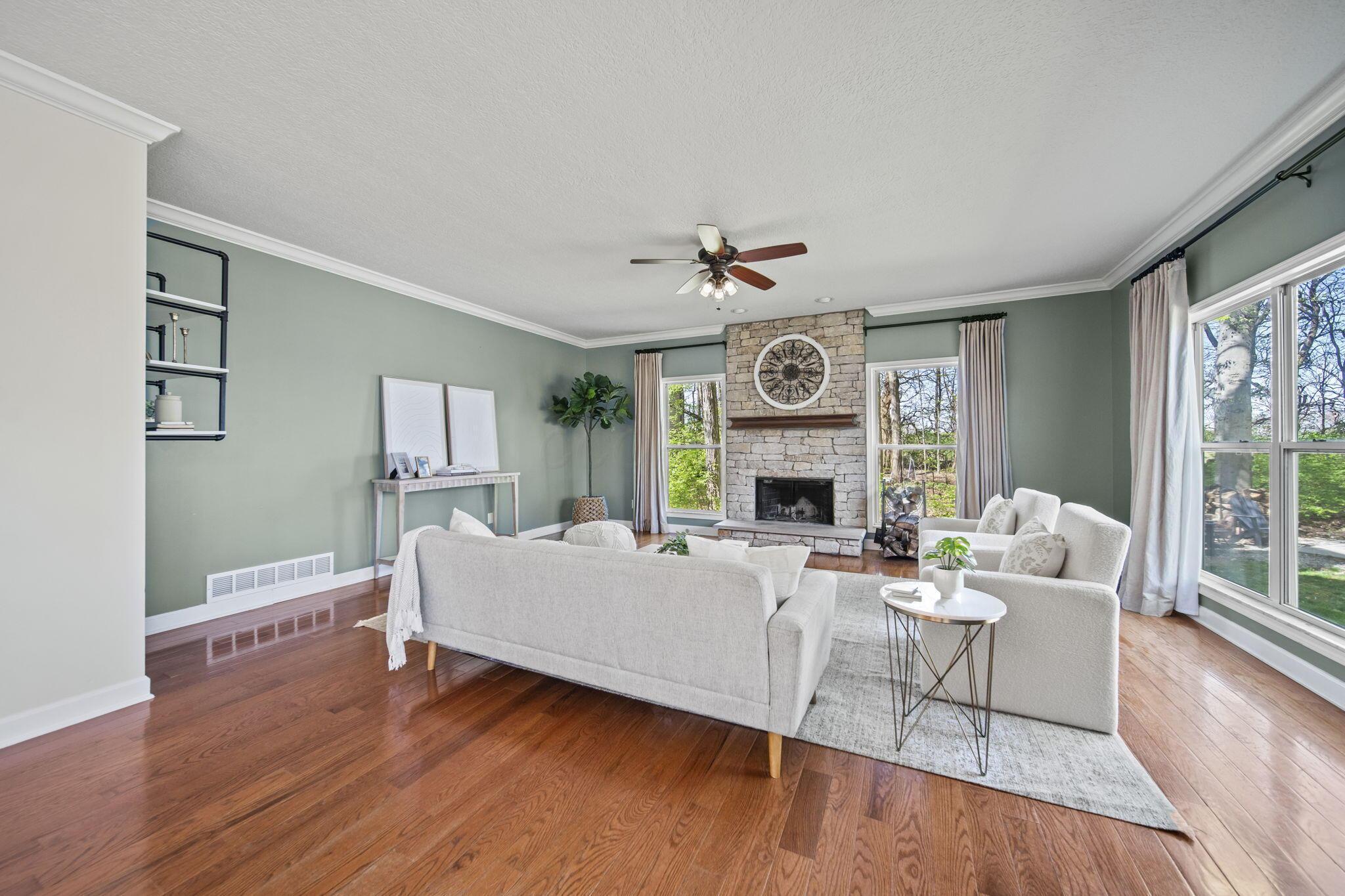 4764 Deepwood Court, Hilliard, Ohio image 36