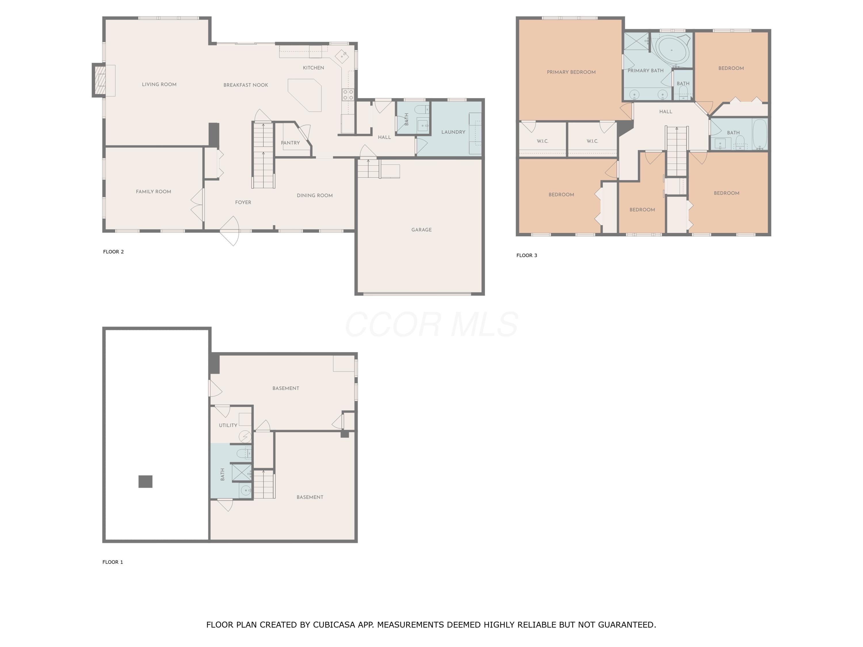 4764 Deepwood Court, Hilliard, Ohio image 4