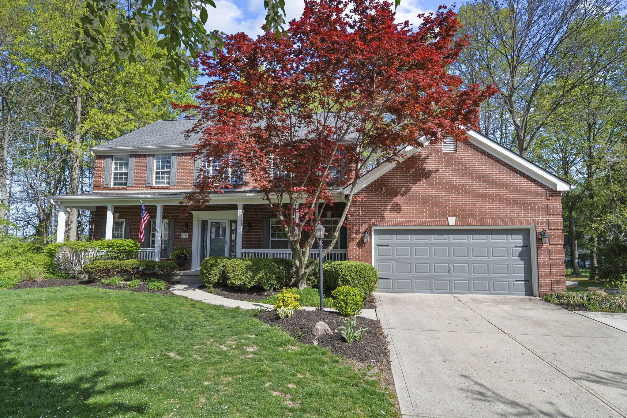 4764 Deepwood Court, Hilliard, Ohio image 1