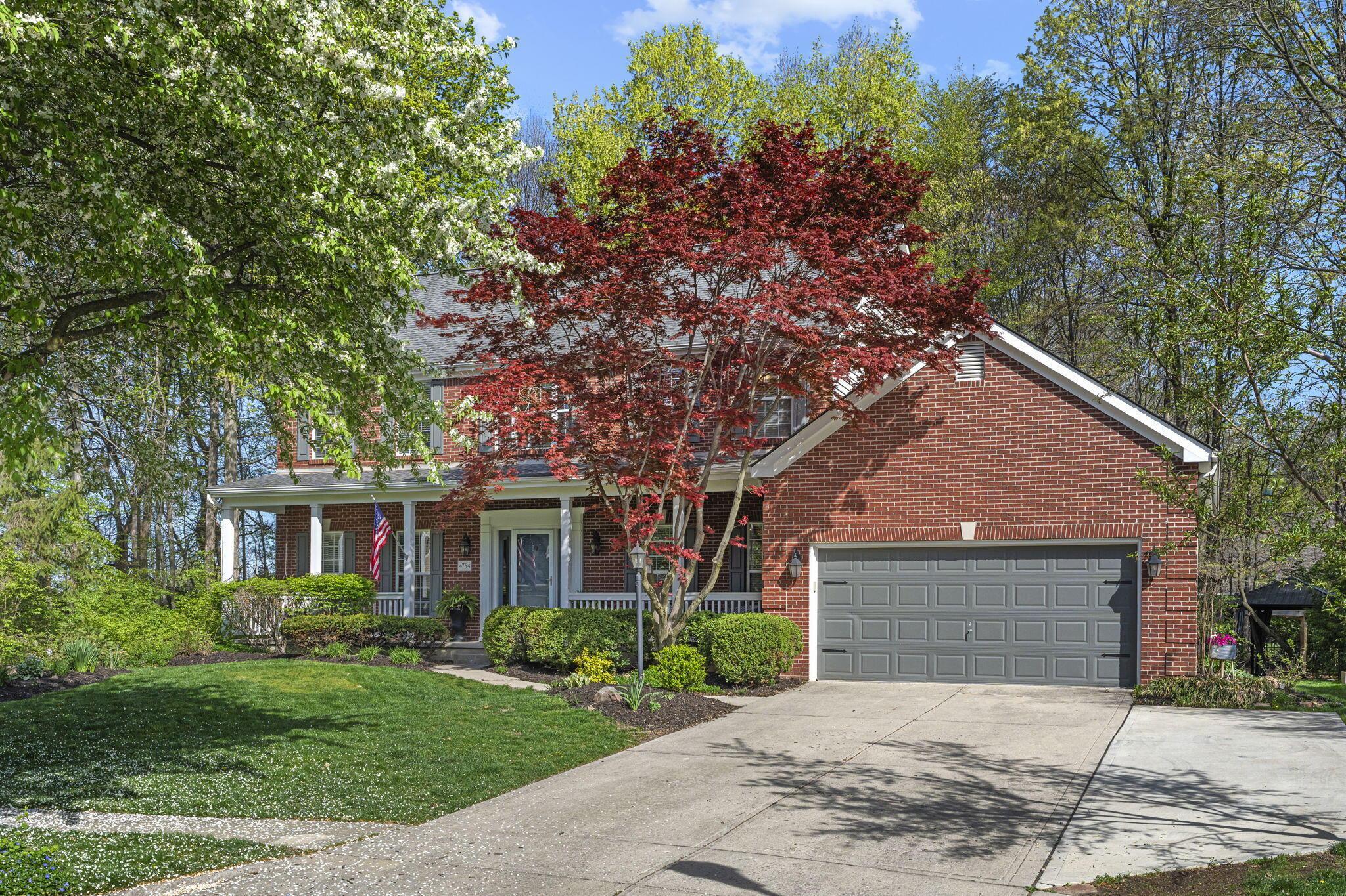 4764 Deepwood Court, Hilliard, Ohio image 3