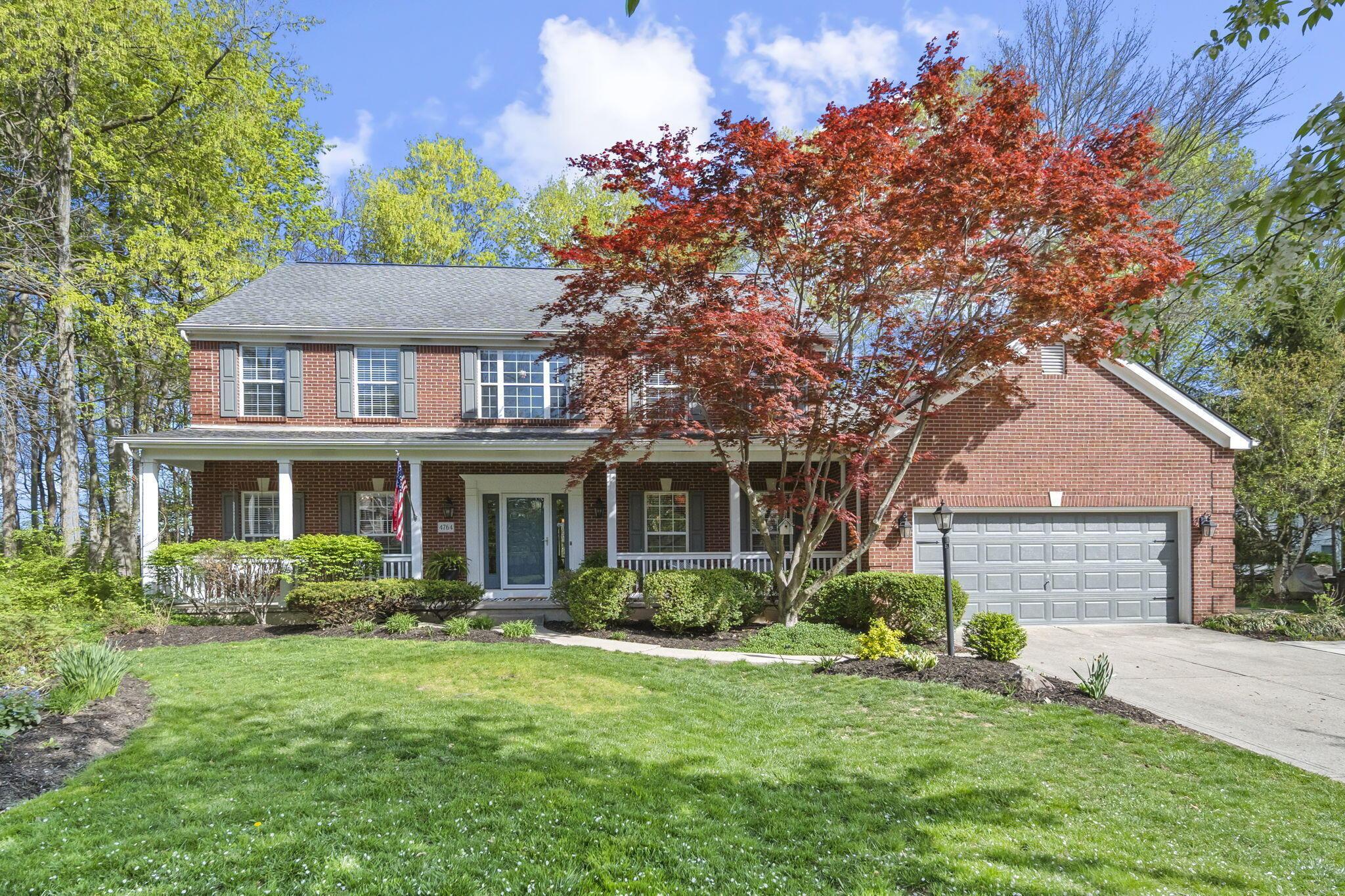 4764 Deepwood Court, Hilliard, Ohio image 2