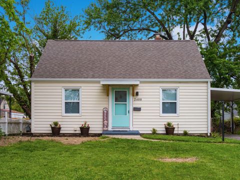 Homes For Sale - 2488 Mcguffey Road<br/> Franklin County, Columbus, OH 43211