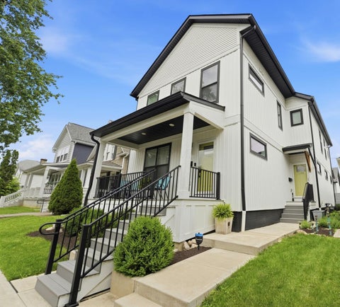 Photo of 1398-1400 N 6th Street, Columbus, OH 43201 (MLS # 226020106)