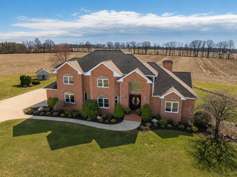Photo of 15644 Marshallville Street NW, Canal Fulton, OH 44614 (MLS # 226018686)