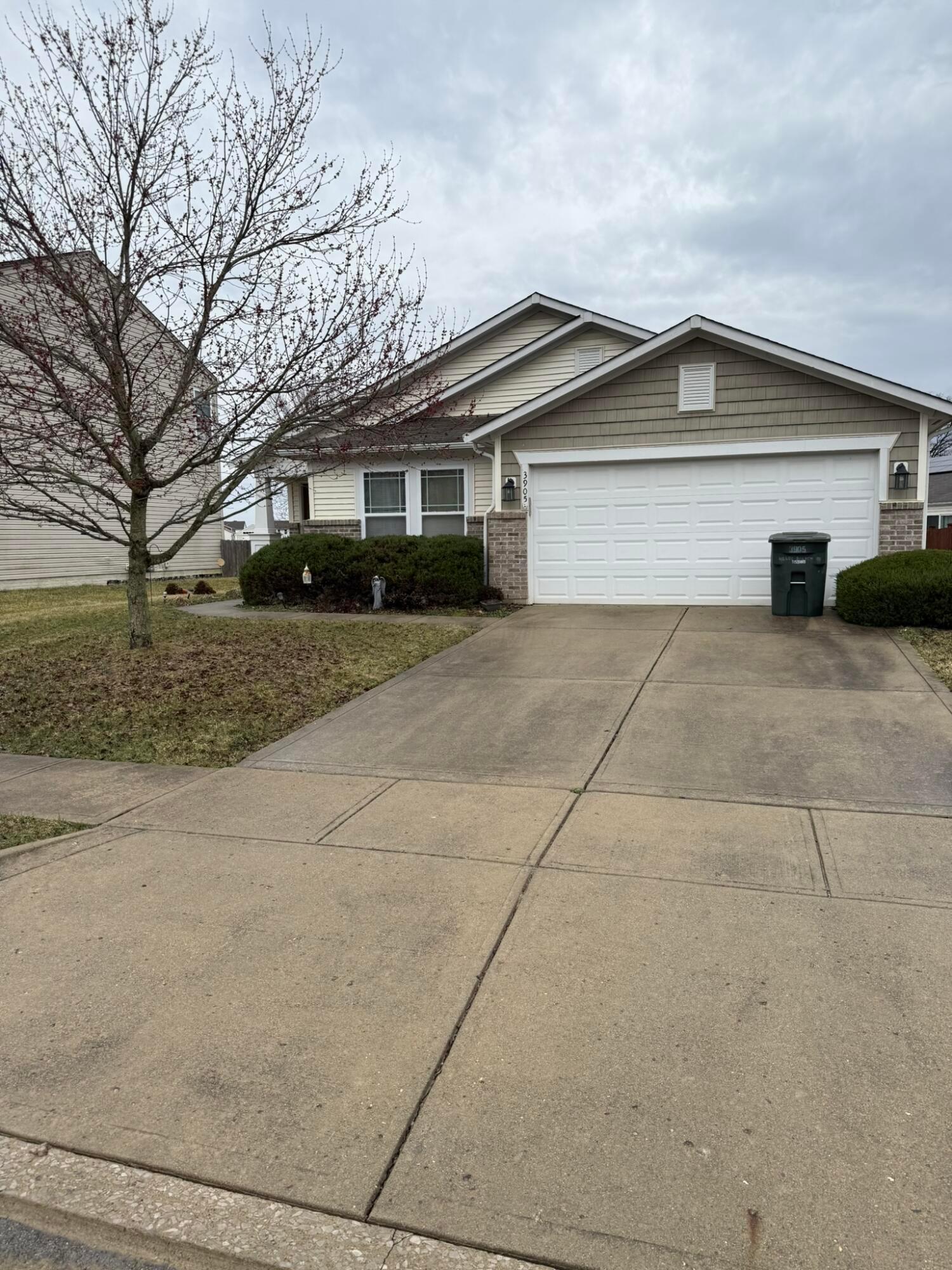3905 Willow Branch Drive, Canal Winchester, Ohio image 1
