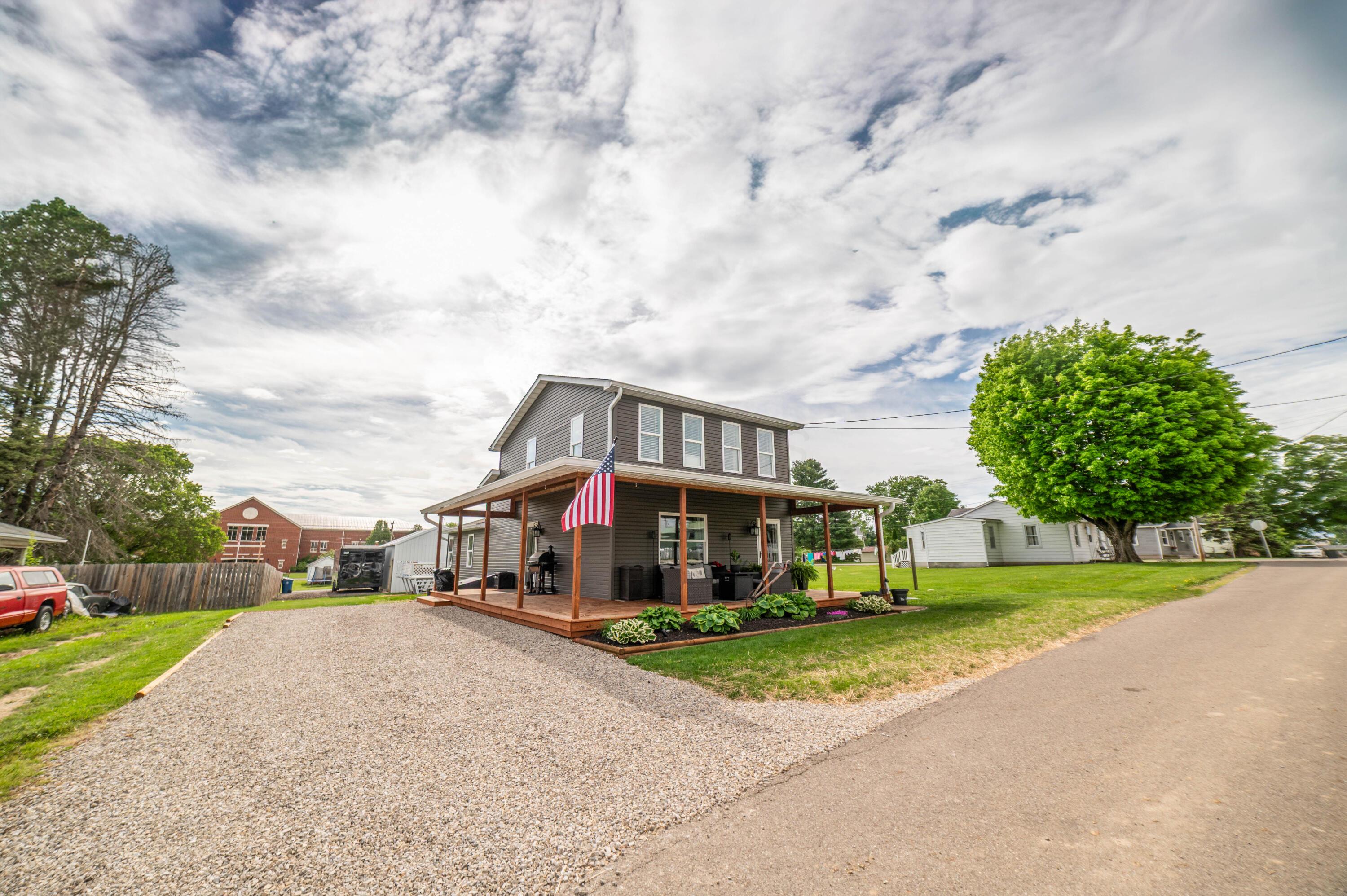 306 Halderman Street, Amanda, Ohio image 3