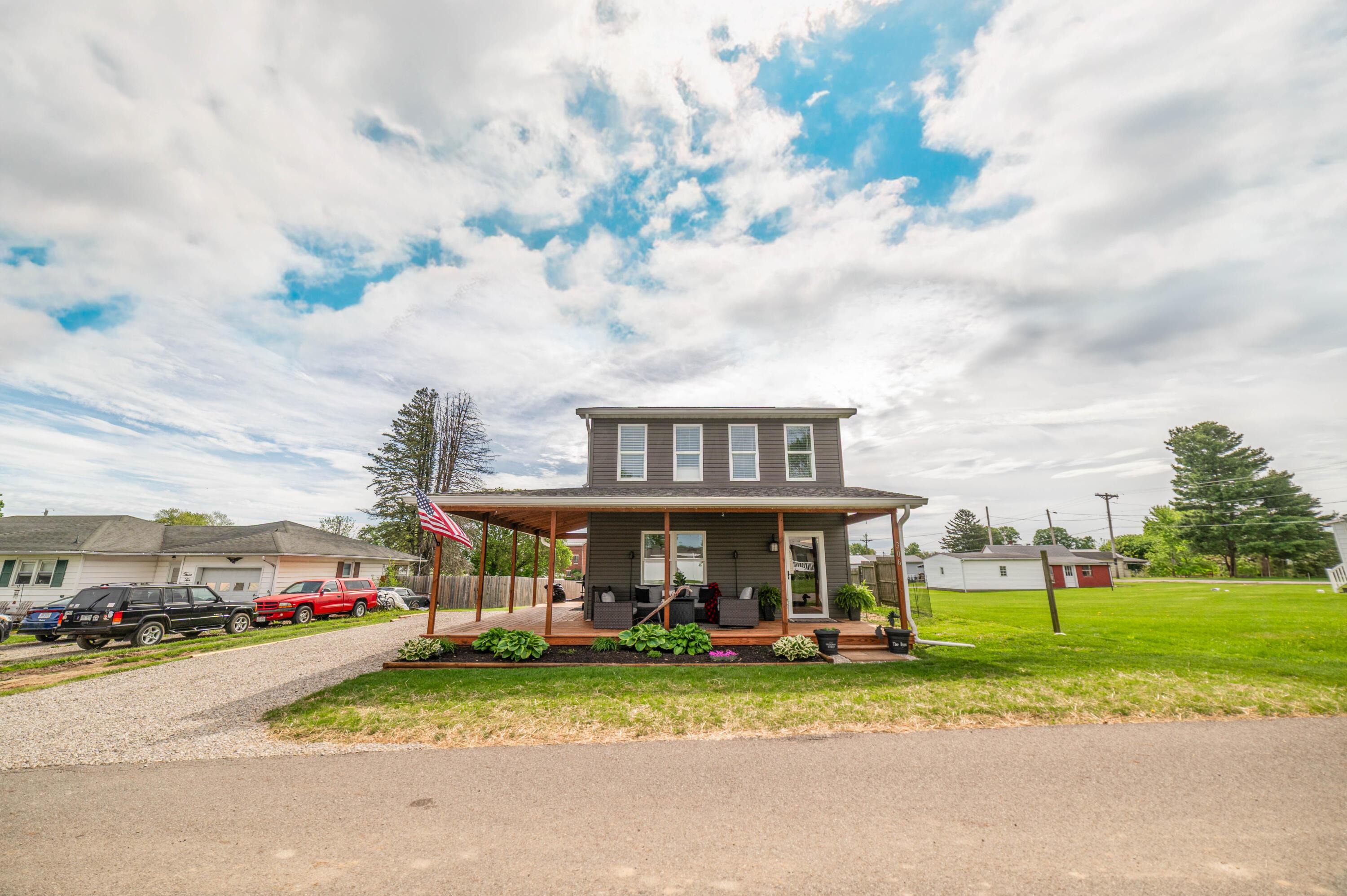 306 Halderman Street, Amanda, Ohio image 2