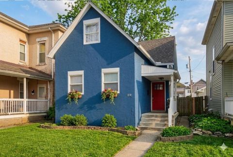 Homes For Sale - 184 N 21st Street<br/> Franklin County, Columbus, OH 43203