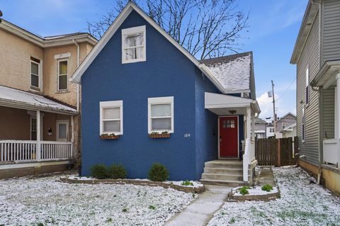 184 N 21st Street Columbus OH 43203