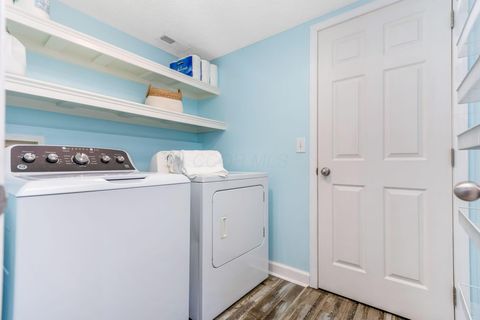 Tiny photo for 5531 Holly River Avenue, Dublin, OH 43016 (MLS # 226002447)