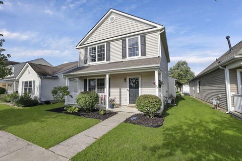 Tiny photo for 5531 Holly River Avenue, Dublin, OH 43016 (MLS # 226002447)