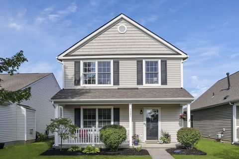 Photo of 5531 Holly River Avenue, Dublin, OH 43016 (MLS # 226002447)