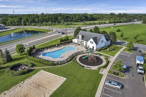 Tiny photo for 5531 Holly River Avenue, Dublin, OH 43016 (MLS # 226002447)