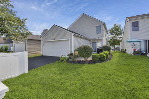 Tiny photo for 5531 Holly River Avenue, Dublin, OH 43016 (MLS # 226002447)