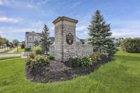 Tiny photo for 5531 Holly River Avenue, Dublin, OH 43016 (MLS # 226002447)