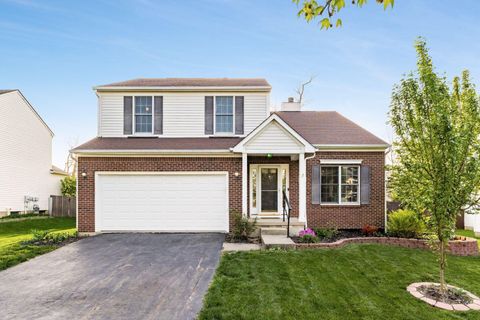 Photo of 1240 Reserve Drive, Reynoldsburg, OH 43068 (MLS # 226012497)