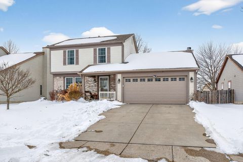 Photo of 783 Tricolor Drive, Reynoldsburg, OH 43068 (MLS # 226003681)