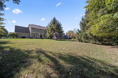 Tiny photo for 6282 Twonotch Court, Dublin, OH 43016 (MLS # 225037379)