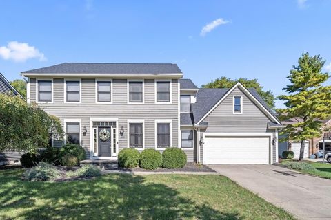 Photo of 6282 Twonotch Court, Dublin, OH 43016 (MLS # 225037379)