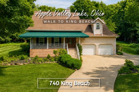 Photo of 740 King Beach Drive, Howard, OH 43028 (MLS # 226032937)