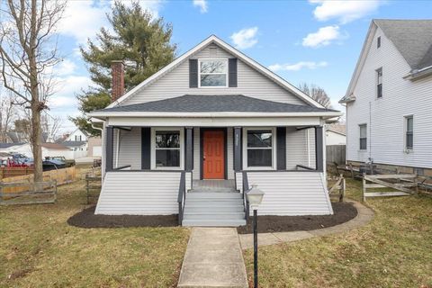 Photo of 325 Maple Avenue, Utica, OH 43080 (MLS # 226005066)