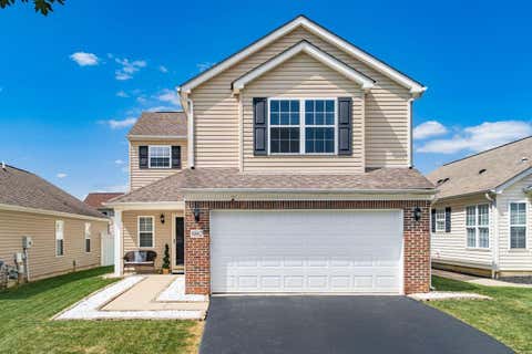 Photo of 6862 Riding Trail Drive, Canal Winchester, OH 43110 (MLS # 226028815)