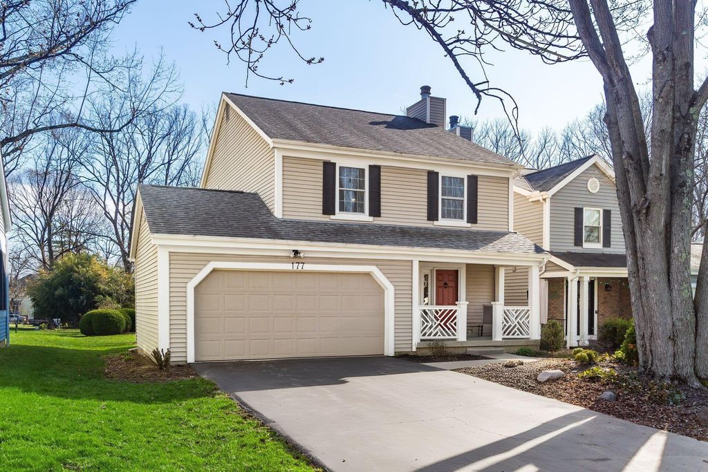 Photo of 177 Franklin Avenue, Worthington, OH 43085 (MLS # 226007899)