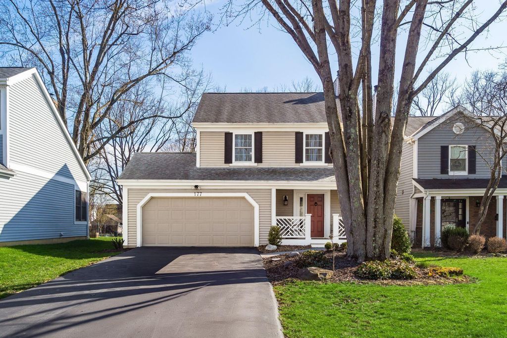 Photo of 177 Franklin Avenue, Worthington, OH 43085 (MLS # 226007899)