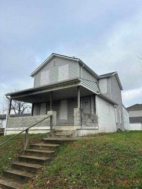 Photo of 1500 Harvard Avenue, Columbus, OH 43203 (MLS # 225043941)