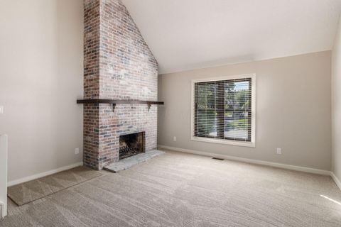 Tiny photo for 416 Edinburgh Road, Dublin, OH 43017 (MLS # 225037445)