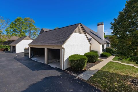 Tiny photo for 416 Edinburgh Road, Dublin, OH 43017 (MLS # 225037445)
